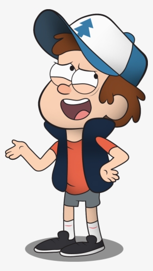 Dipper Personagens, Caderno, Dipper Pines, Dipper E - Gravity Falls Characters Dipper #2493029
