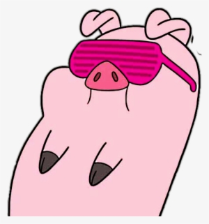 Cerdito De Gravity Falls #2493032