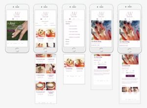 This Is A Concept Identity And Responsive Web Design #2493089
