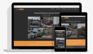 Real Power - Web Template System #2493181