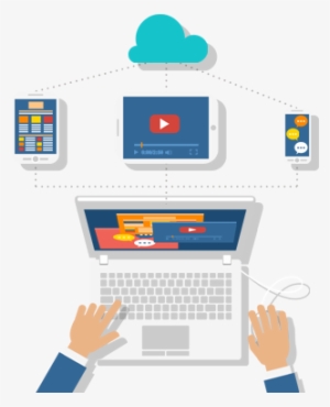 Regardless Of The Device, Website Flows As A Fluid - Facture En Ligne Engie #2493206