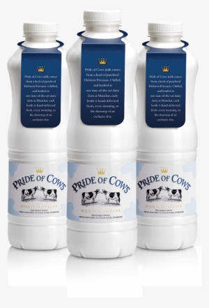 Instantly Packaged Farm Fresh Milk - Parag Pride Of Cows #2493210
