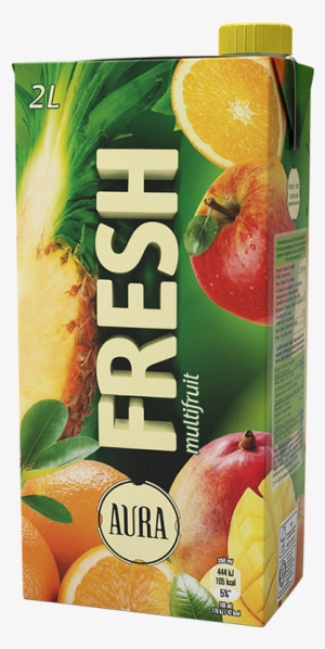 Aura Fresh Multifruit Juice Drink - Aura #2493355