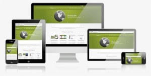 Responsive Web Design Qatar - Responsive Web Design Examples #2493506