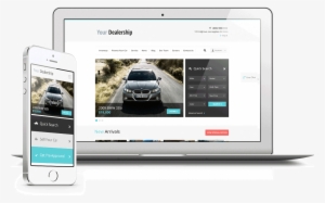 Responsive Website On A Laptop - Laptop Responsive #2493529