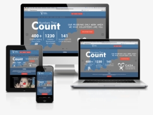 Casa Vanderburgh County Responsive Website Design - West Metal Sales #2493553