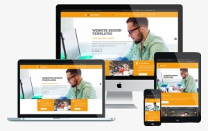 Plantillas Web Responsive #2493673