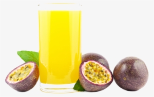 Puree/ Nfc - Fresh Passion Fruit Juice #2493818