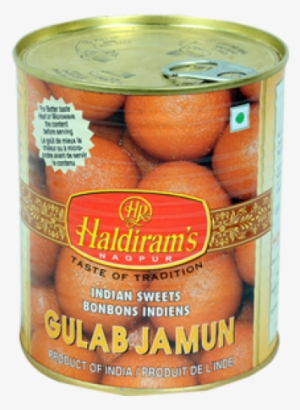 Haldirams Gulab Jamun 500gm #2493942