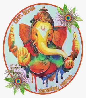 Ganesha Dharmik India Hindugod Hindu Pooja Loveremix #2493999
