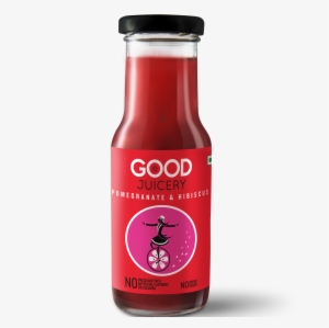 Pomegranate & Hibiscus Nectar - Pomegranate #2494056