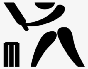 Picture Royalty Free Stock Cricket Clipart Action - Free Cricket Logo Without Background #2494277