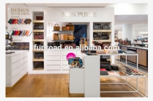 Fashion Women Purse Display Furnitures - Retail #2494311