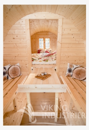 Lithuania Wood You Furniture, Lithuania Wood You Furniture - Grillhytte Tønne #2494315