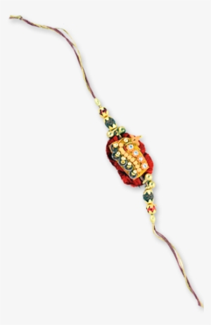 You Can Send Exclusive Rakhi To Anywhere In India With - Bead #2494484