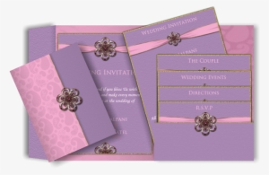 Need To Include A Religious Wedding Symbol For Your - Invitation Card Cover Design #2494563