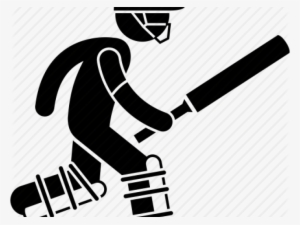 Cricket Run Out Icon #2494566