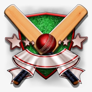 Cricket Clipart Paddle - Cricket #2494631