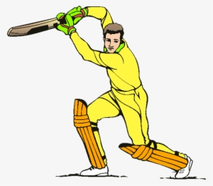 Cricket Clip Art #2494664