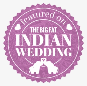 The Big Fat Indian Wedding Featured Badge #2494734 The Big Fat Indian Wedding Featured Badge #2494734