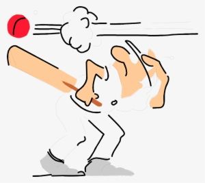 Free Stock Photo - Cricket Gif Clipart #2494735