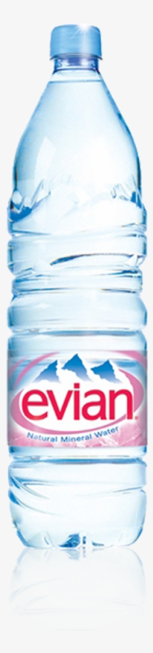 Evian Mineral Water Delivery London - Water #2494848