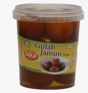 Gold Sweets Gulab Jamun 1kg - Gulab Jamun #2494959