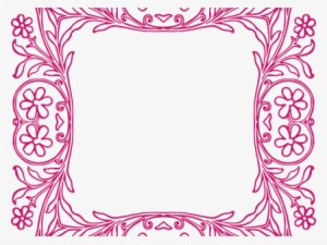 Marco De Foto Vintage Vector Png #2495009