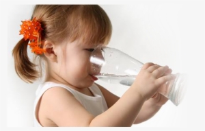 Drinking Water Background Png Download - Drinking Water #2495281