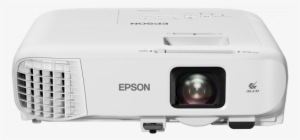 Epson Eb-2042 - Epson Eb-x05 - Portable Xga 3lcd Projector #2495397
