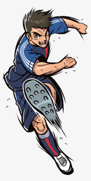 Football Player Shooting Clip Art Women Cartoon - Clip Art #2495401