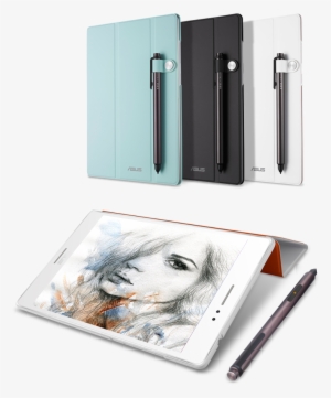 Colors With Exquisite Textured Finishes For Expressing - Asus Zenpad S 8.0 #2495467