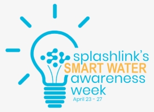 Splashlink Announces First Annual Smart Water Awareness - Graphic Design #2495573