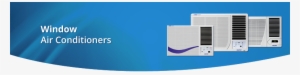 Window Air Conditioner Banner #2495599