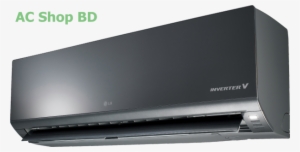 And Uses A Pump, Called The Compressor, Radiator To - Lg Air Conditioner Art Cool #2495645