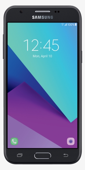 Walmart Family Mobile Samsung Luna Pro Prepaid Smartphone - Samsung Galaxy J3 Luna Pro #2495950