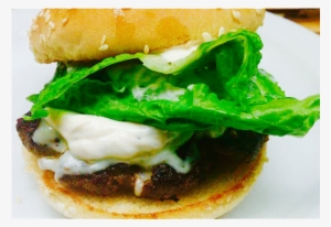 Caesar Burger Image - Hamburger #2496010