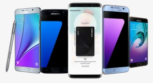 Mobile Payment Service - Samsung Galaxy Note 5 Dual Sim 32gb Factory Unlocked #2496013