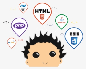 Web Development Cartoon #2496056