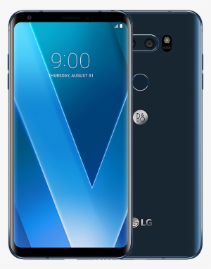 The Lg V30 Was Launched After The Lg G6 As A Bigger - Samsung Full Display #2496187