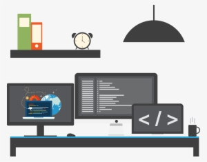 Customized Web Development - Web Development Pics Transparent #2496270