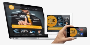 Responsive Web Design - Web Design Company In Chennai #2496271