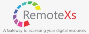 Remote Xs Logo #2496298