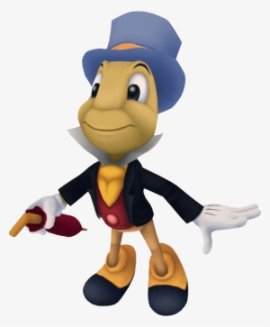Jiminy Cricket Kh - Jiminy Cricket Kingdom Hearts #2496449
