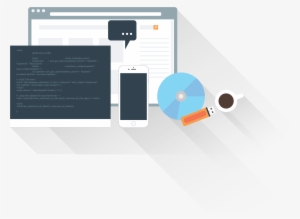 Our Experience Lies In Offering Web Application Technologies - Web Design #2496455