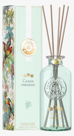 Roger Gallet Diffuseur Cassis Noel18 - Roger & Gallet Diffuser Neroli #2496775