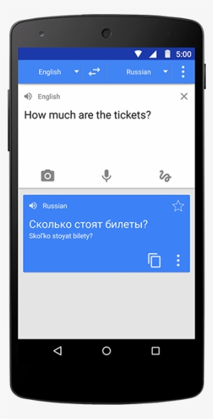 Your Personal Translator Translate Offline Google Translate - Google Translate #2496808