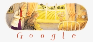 Today's - Cicely Saunders Google Doodle #2496908