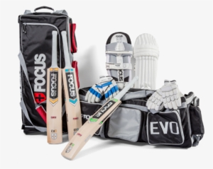 Focus Cricket Products For The Purist - Sports Items Images Png #2496948