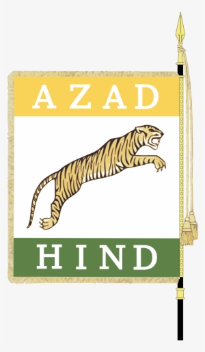Azad Hind Fauj Flag #2496992